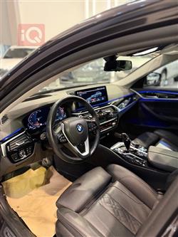 بي ام دبليو الفئة 5